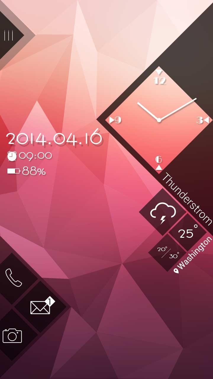 ARTEMIS GO LOCKER THEME