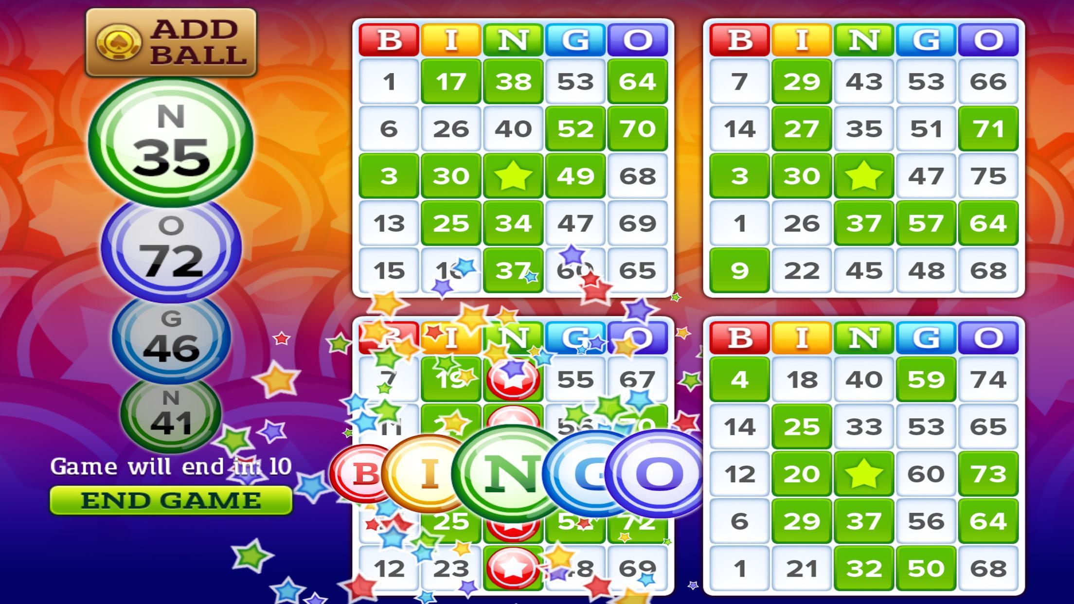 Bingo and Slot Games Free