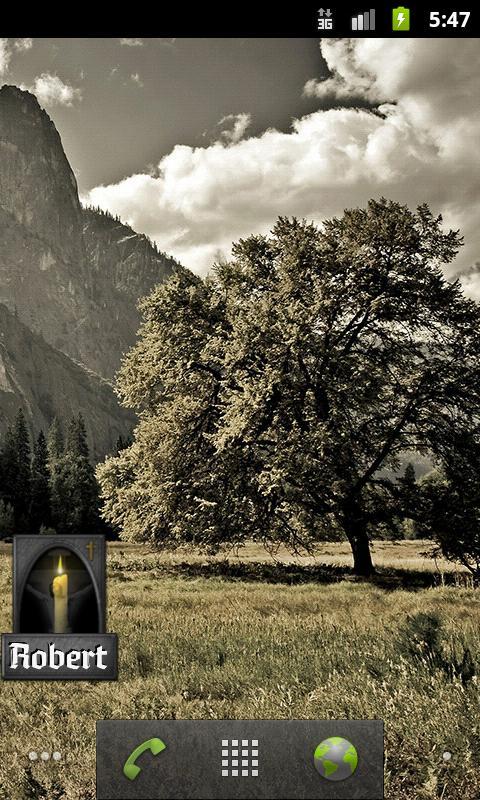 Candle for the repose (FREE)