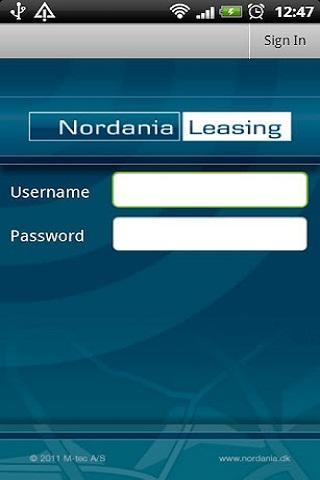 Nordania GPS