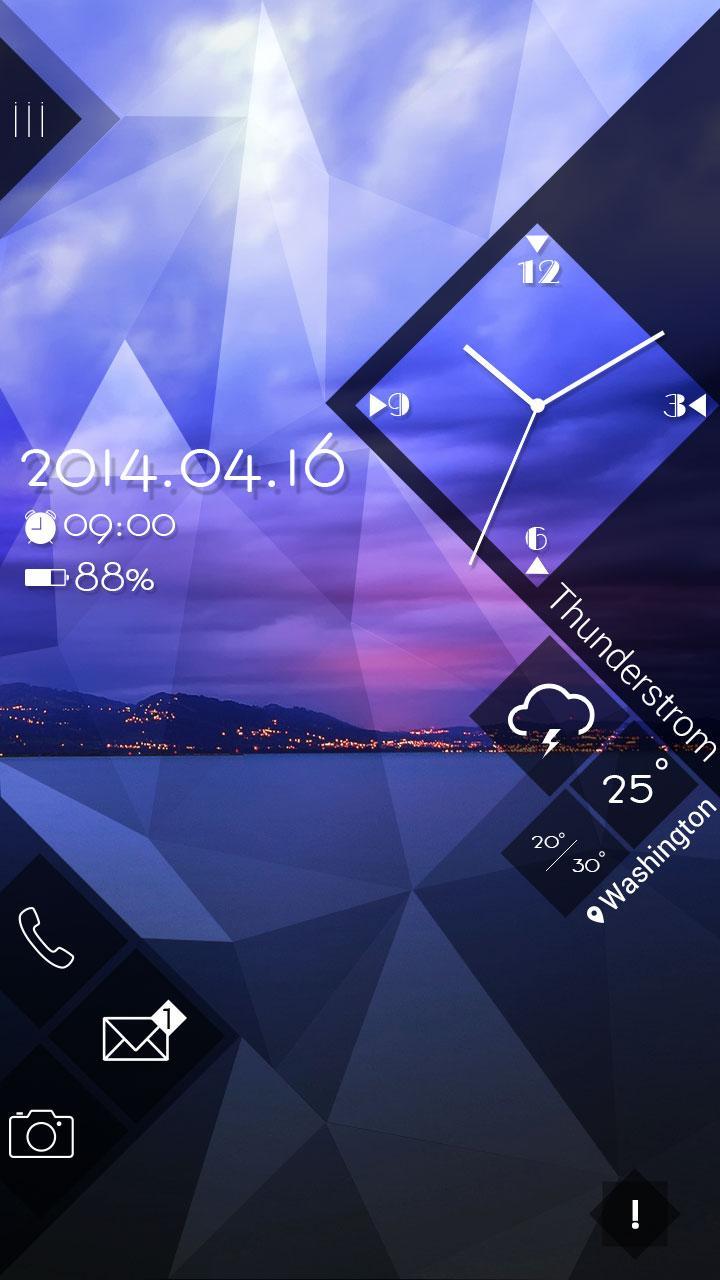 ARTEMIS GO LOCKER THEME