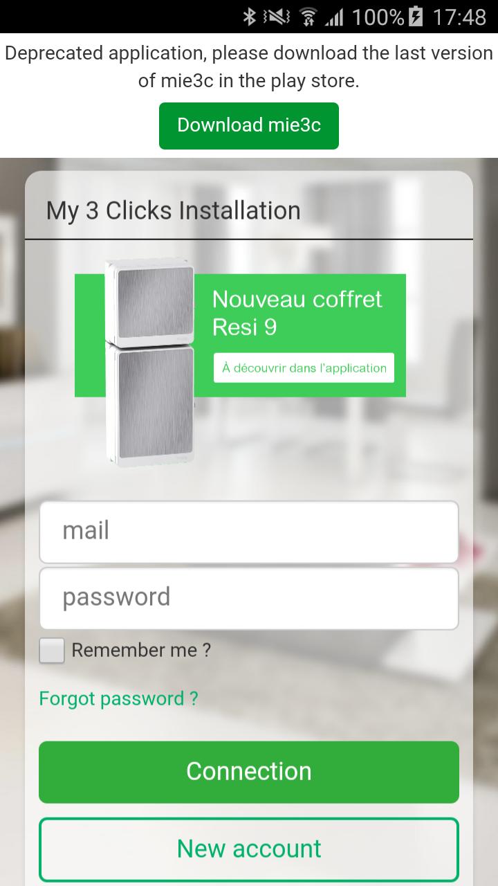 My Installation in 3 clicks SP