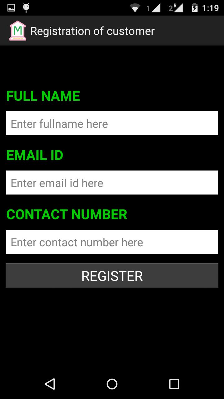 Maheshwari Matrimonial App