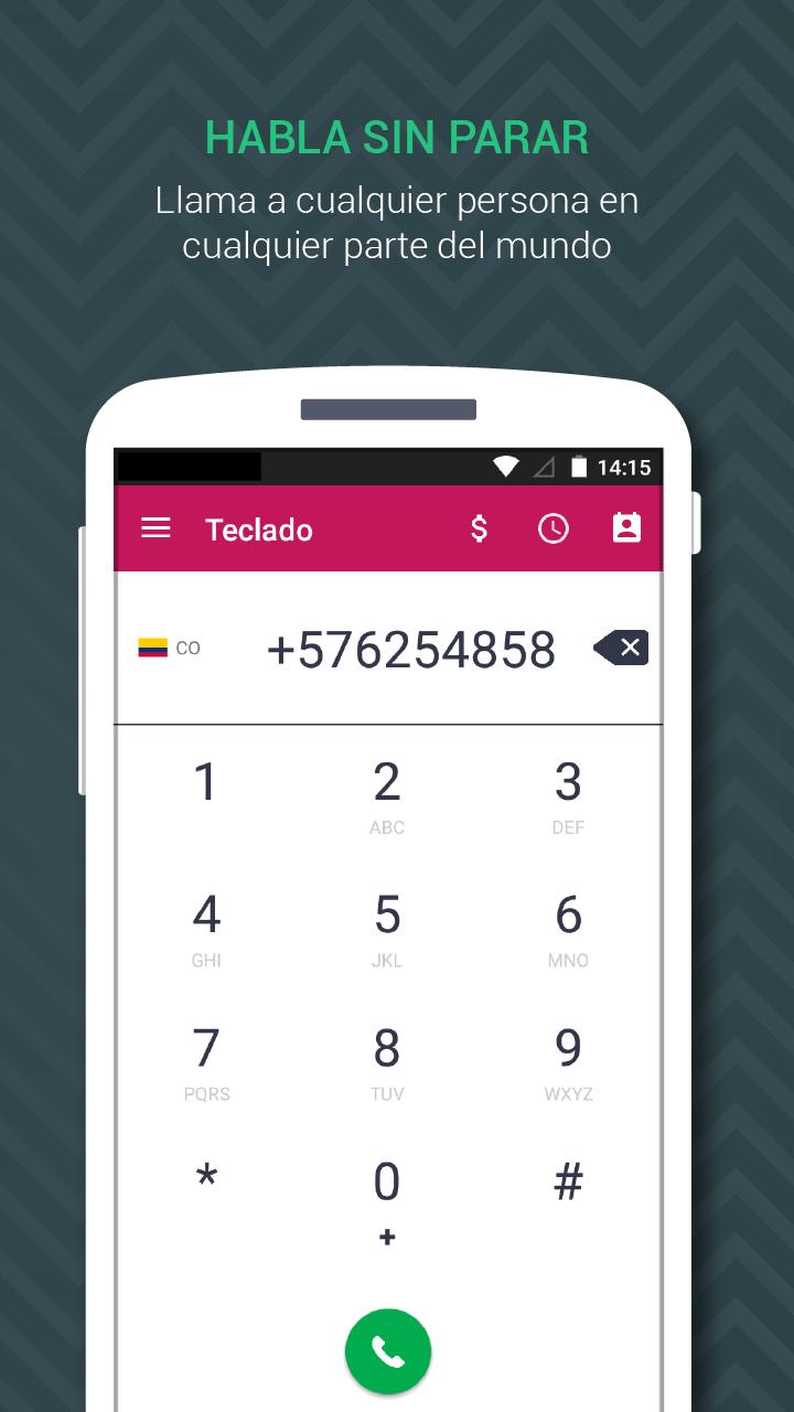 WOW International Calls