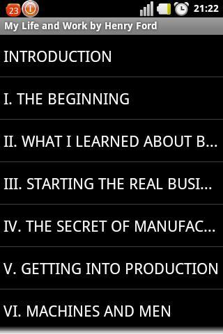 My Life and Work by Henry Ford