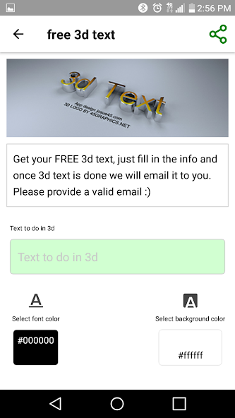 3D Logo Design Services