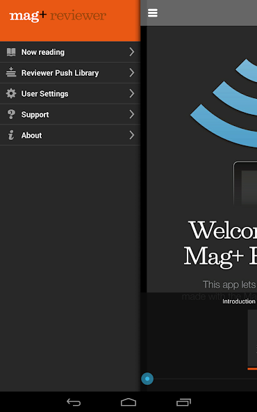 Mag+ Designd Reviewer