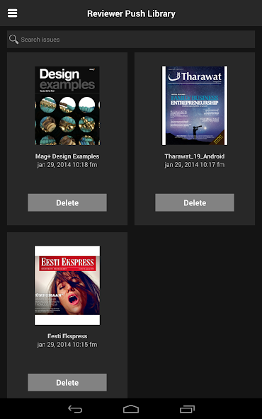 Mag+ Designd Reviewer