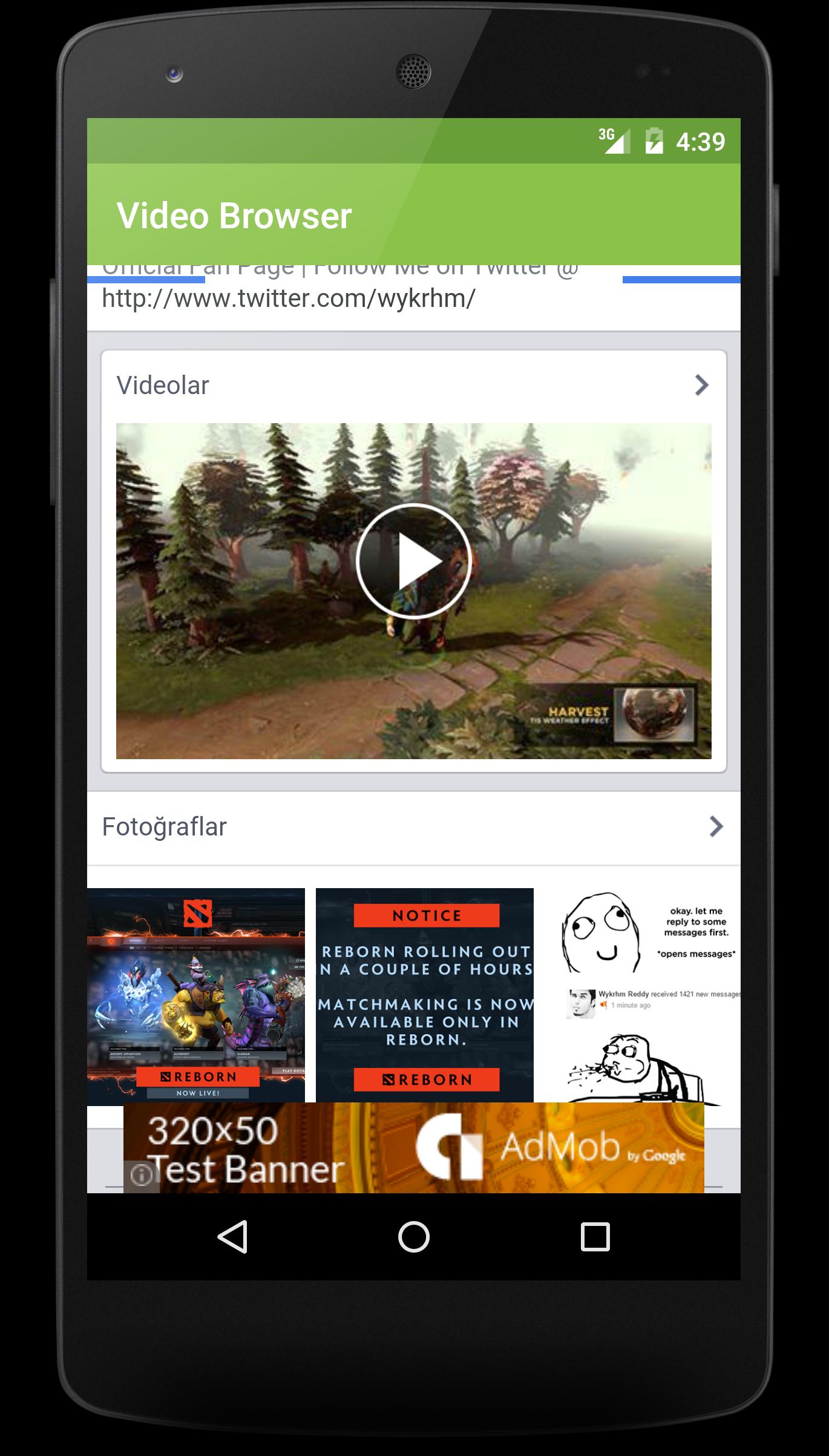 Videos Downloader for Facebook
