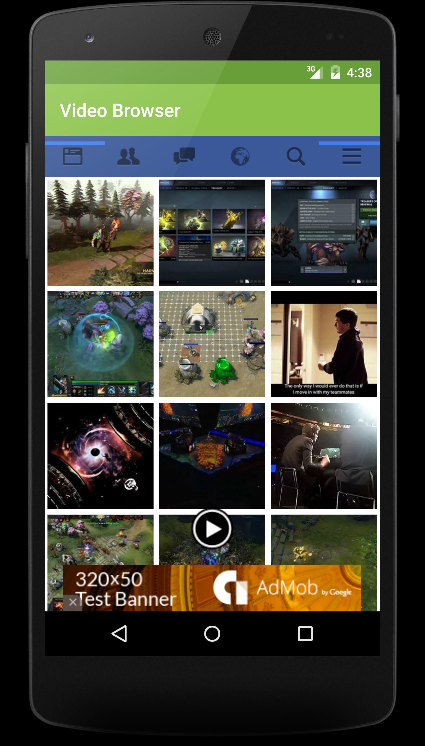 Videos Downloader for Facebook
