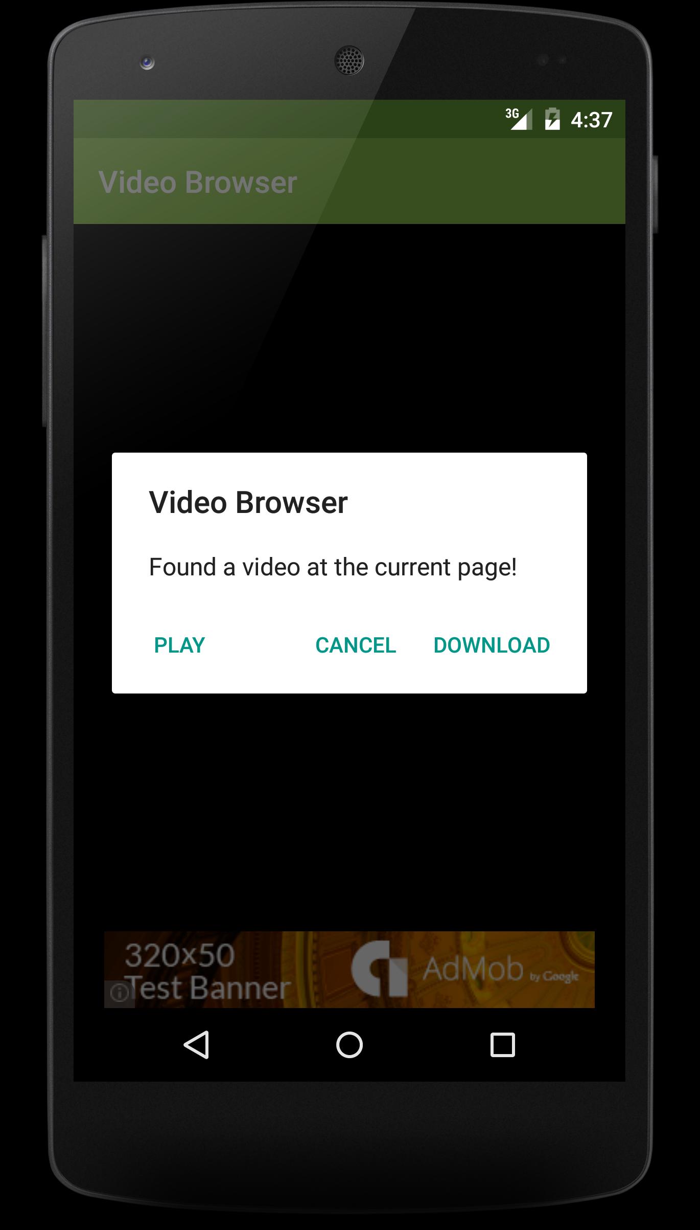 Videos Downloader for Facebook