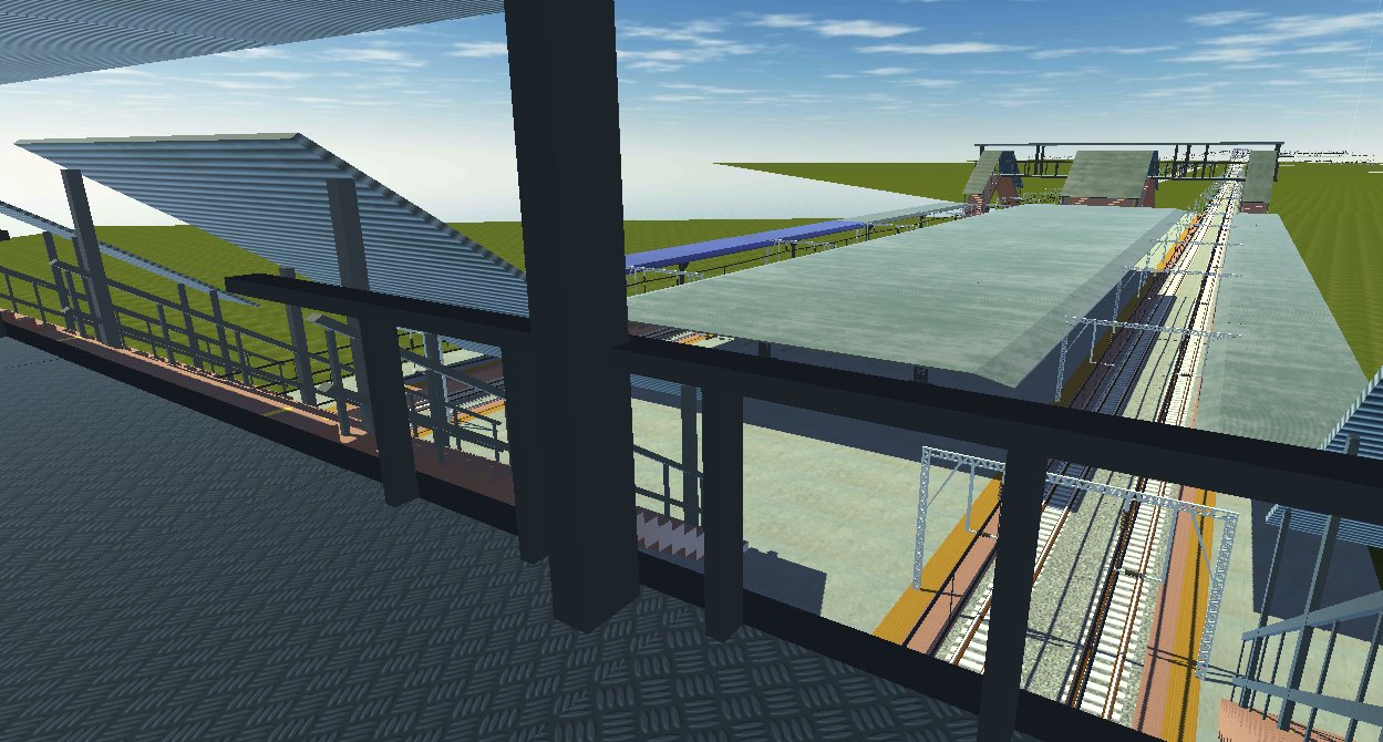 TrainZimulator (Unreleased)