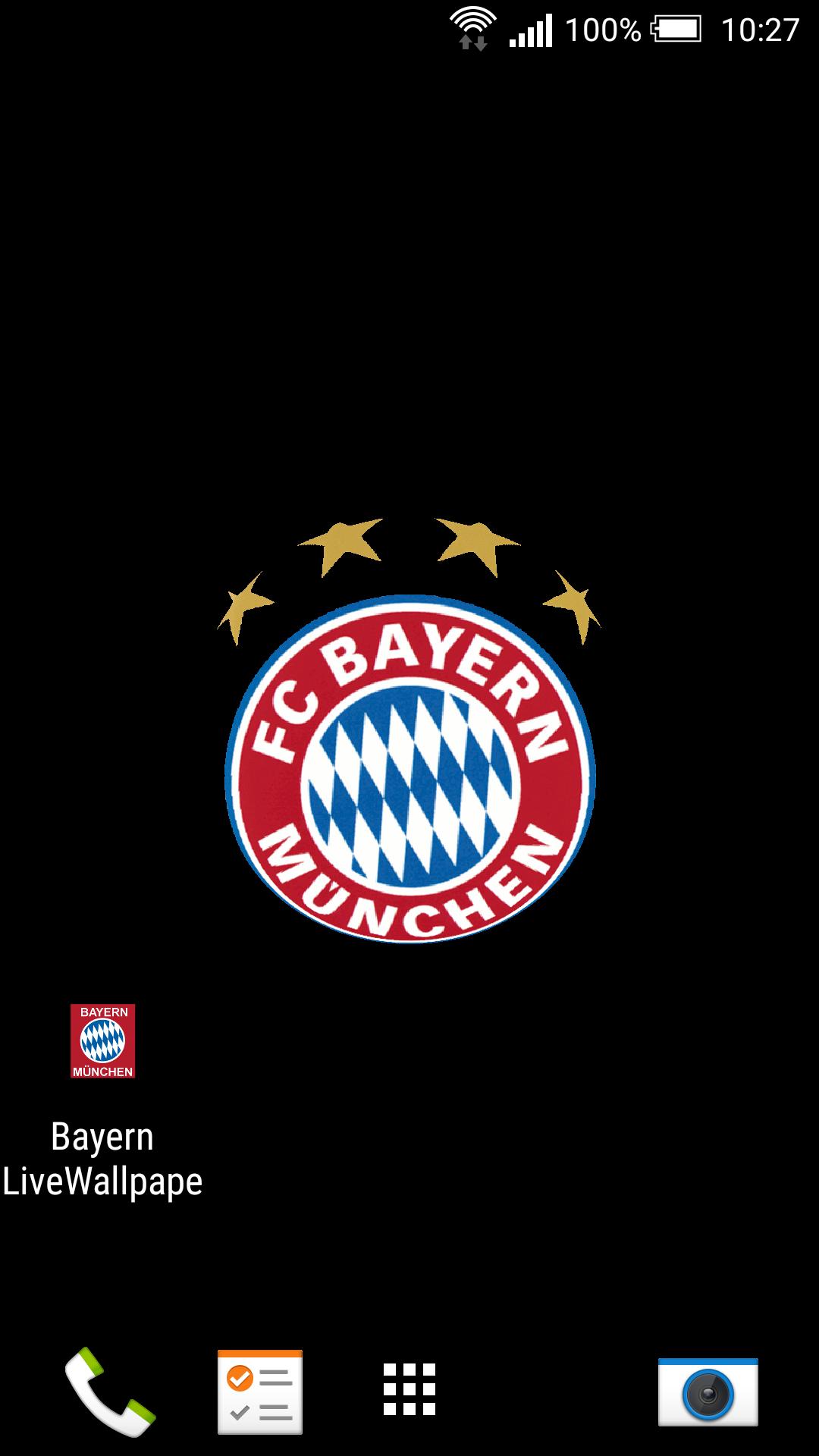 Bayern LiveWallpaper