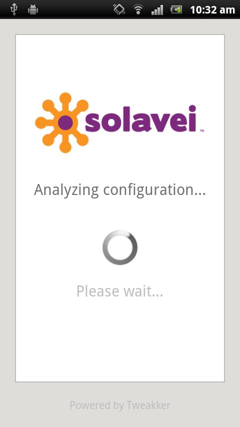 Solavei Phone Set-Up