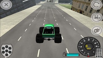 Monster Truck Madness 3D