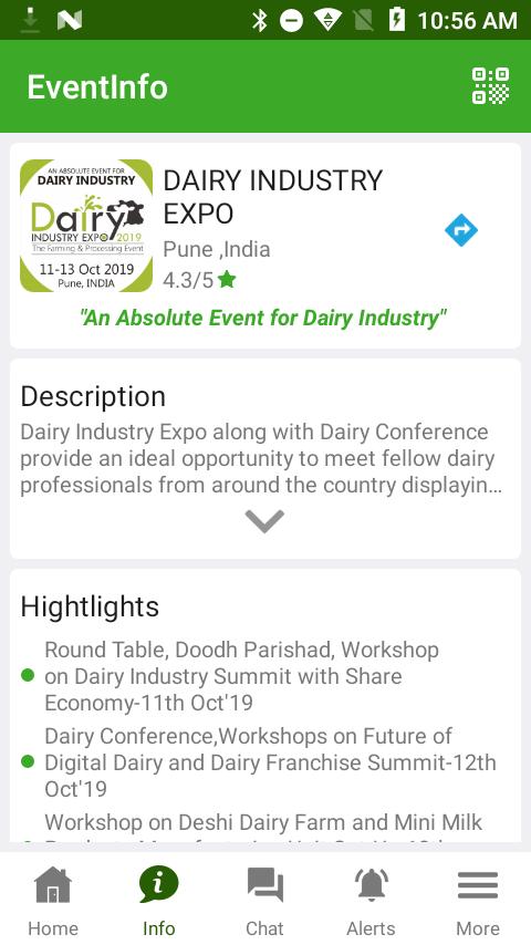 Dairy Industry Expo