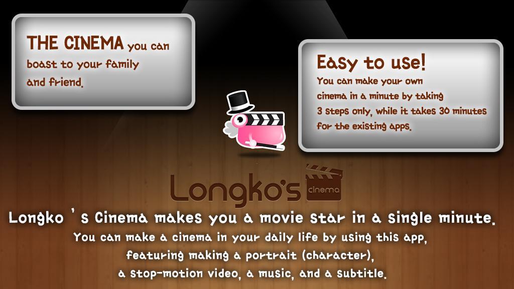 Make Parody Movie-camera,vine