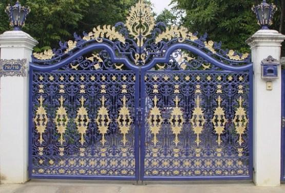 gate designs for home