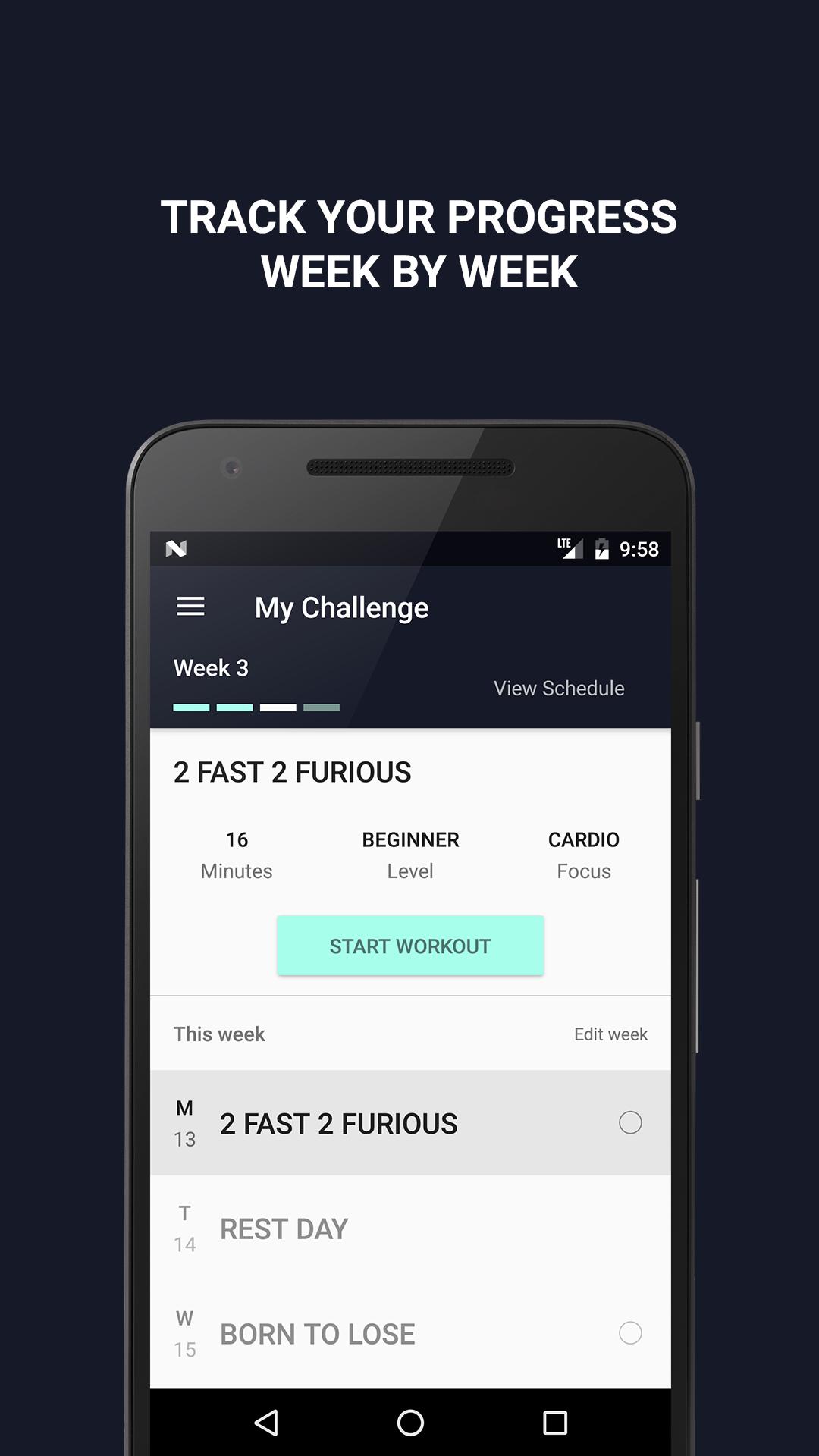 Home Workouts for Abs