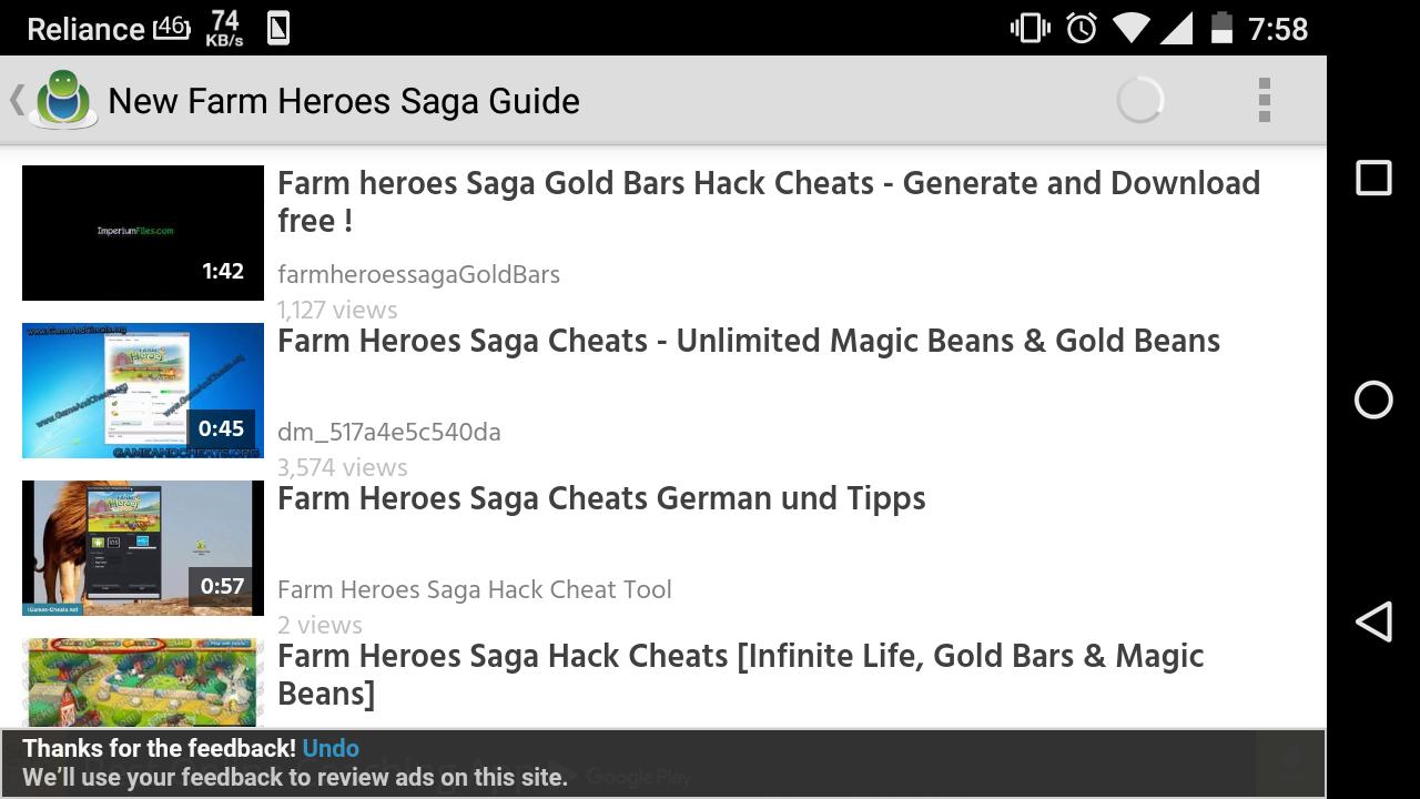 New Farm Heroes Saga Guide