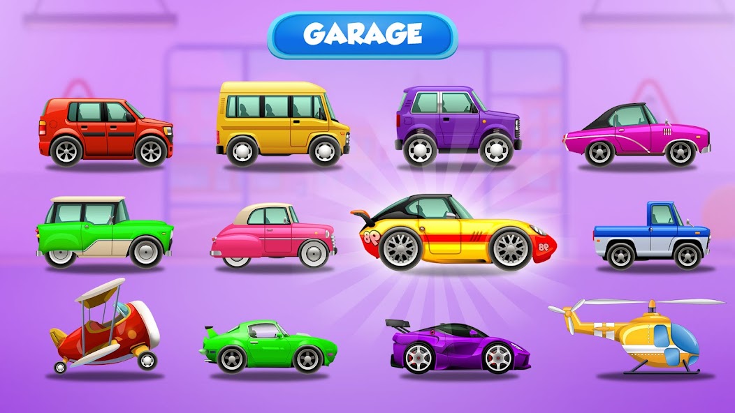 Car Wash Games: Cleaning Games