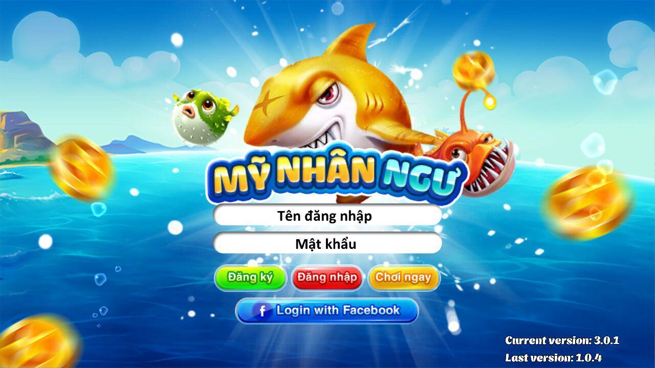 My Nhan Ngu - Ban ca online