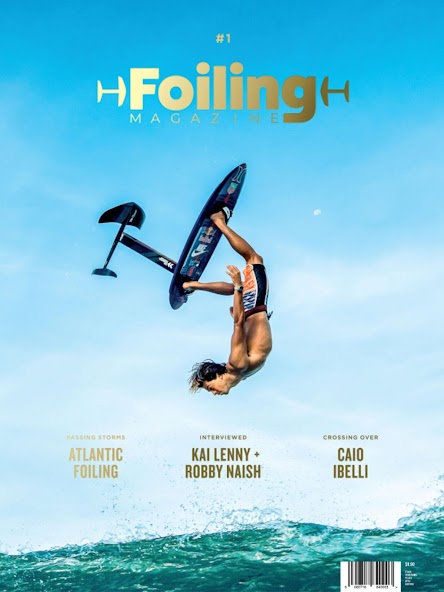 Foiling Magazine