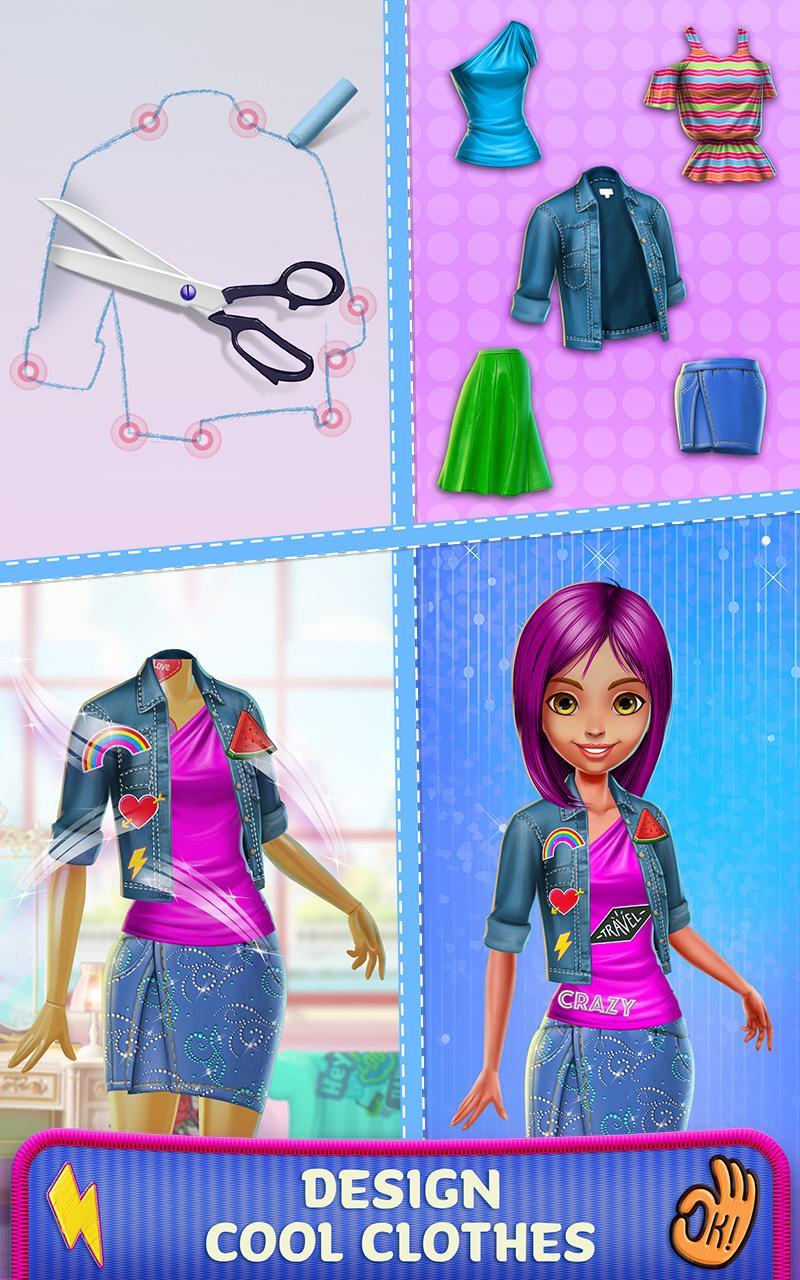 Patch It Girl! - Design DIY Patches & Clothes