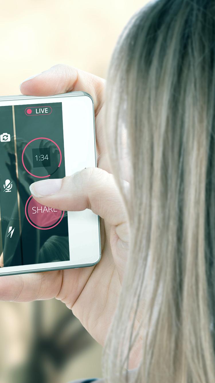 Flimme - Share the World