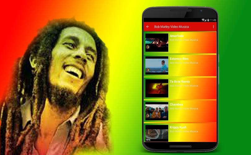 Bob Marley - Full Song and HD Videos