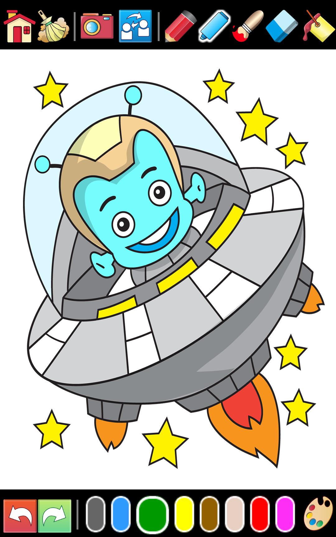 Astronauts Rockets Space