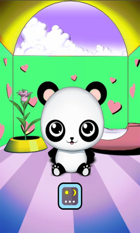My Lovely Panda !