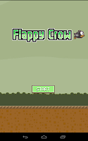 Flappy Crow X