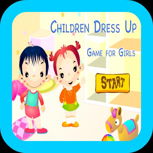 Children Dress Up Games