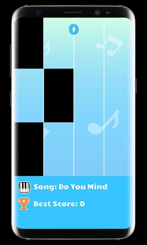 DJ KHALED Piano Tiles