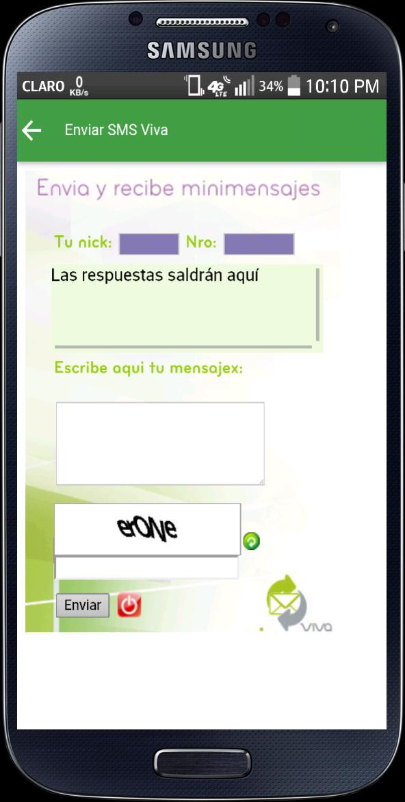 SMS Gratis Dominicana