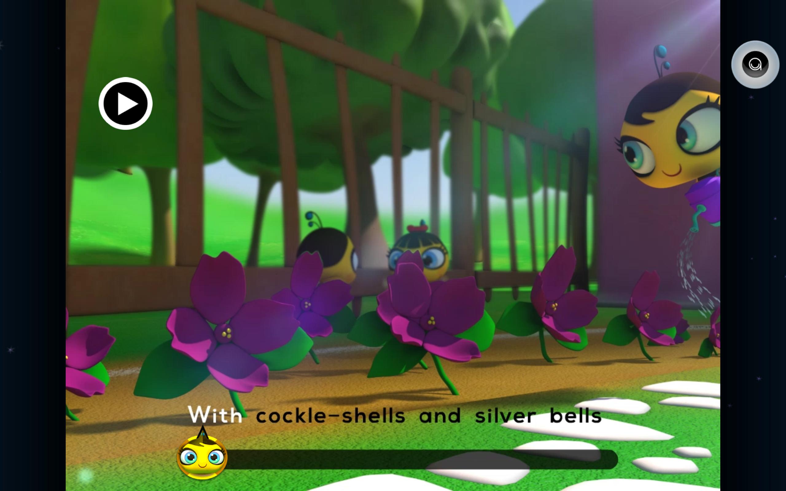 Mary Mary Quite Contrary Readr