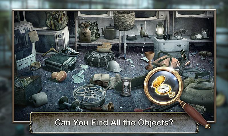 Midnight Hill - Silent Mystery