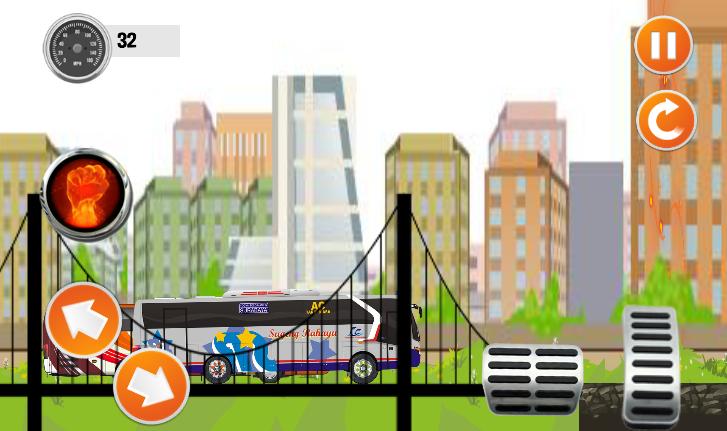 Sumber Kencono Racing Bus