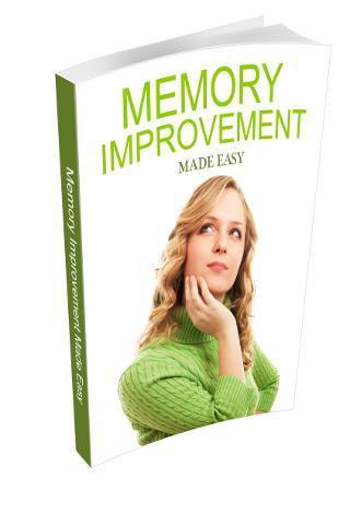 How To Improve Memory Tips !