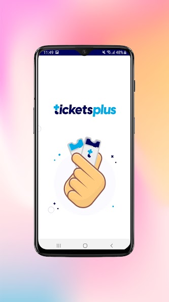 TicketsPlus Attendee