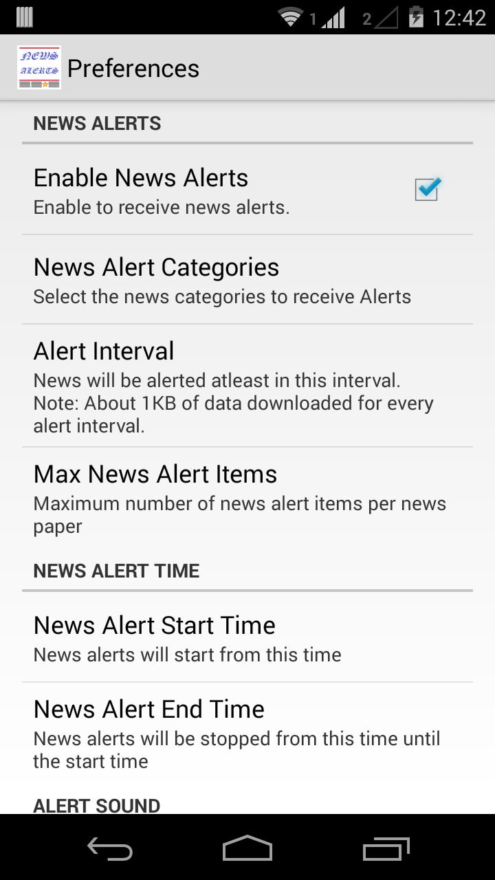 Punjabi News Alerts