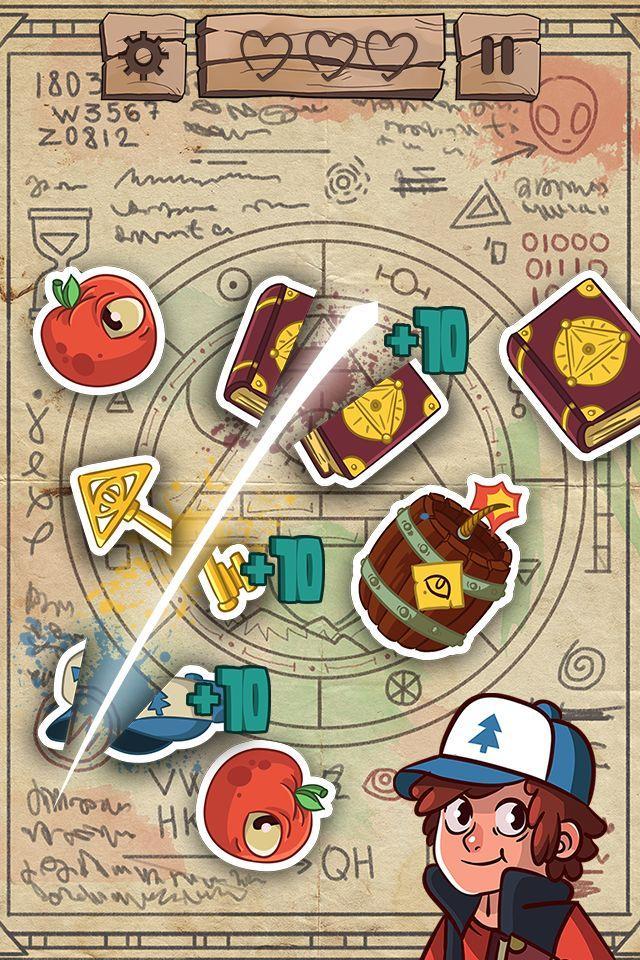 Ninja Anti Gravity Dipper