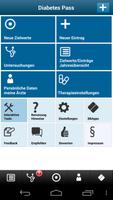 Gesundheits-Pass Diabetes
