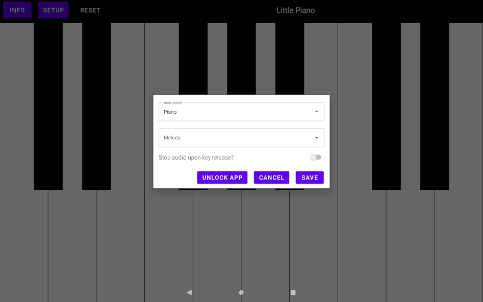 LittlePiano - Learn to play