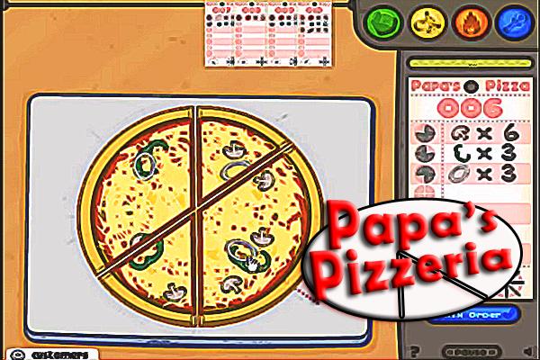 Tips Papa's Pizzeria To Go