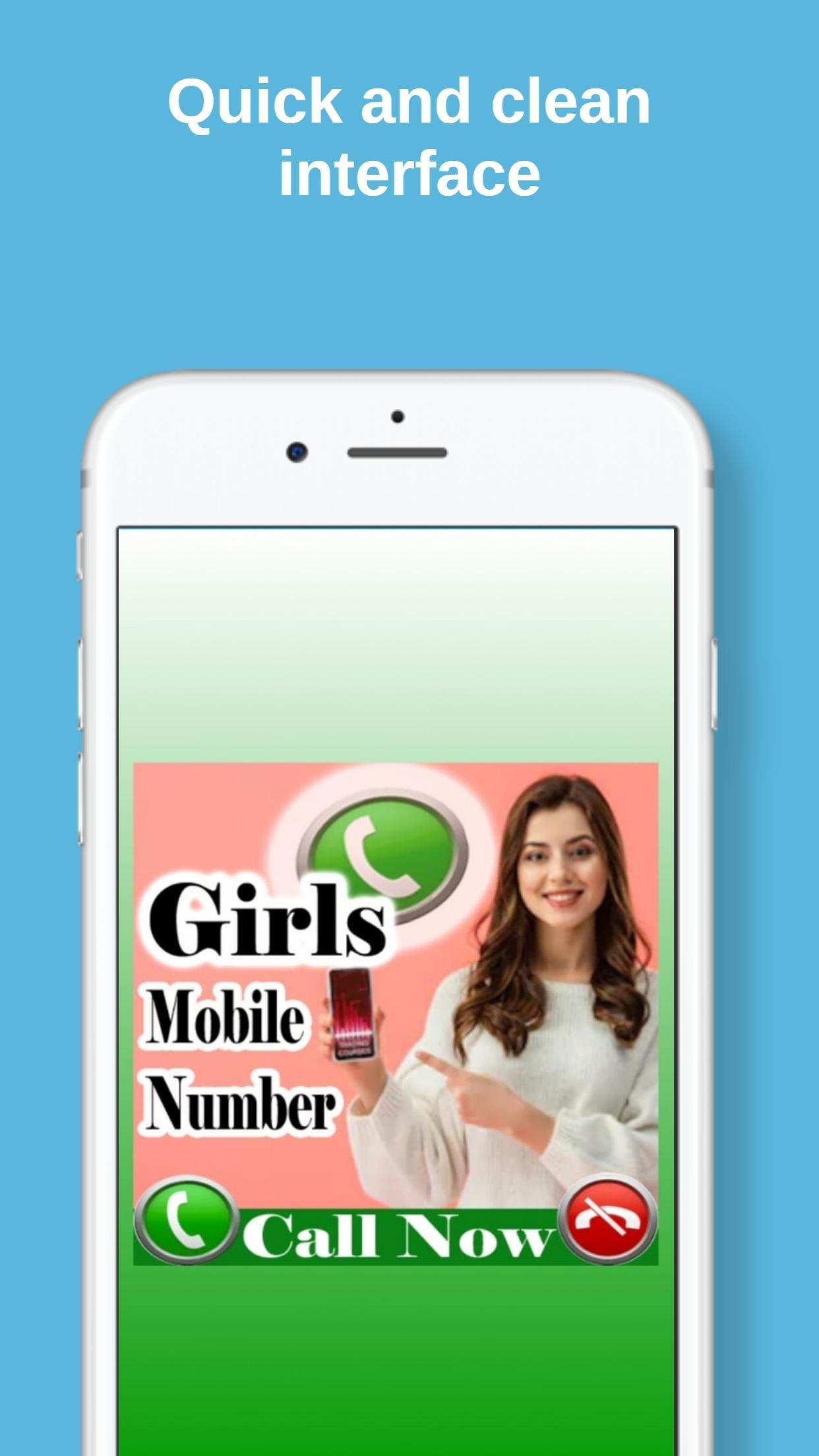 Girls Mobile Number search girl friend (Prank)