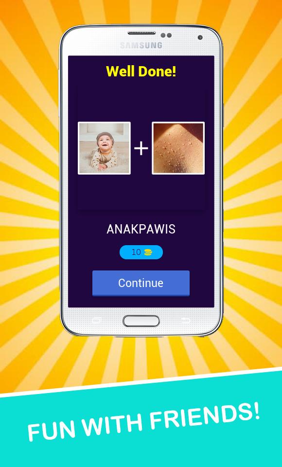 Tambalang Salita Logic & Trivia