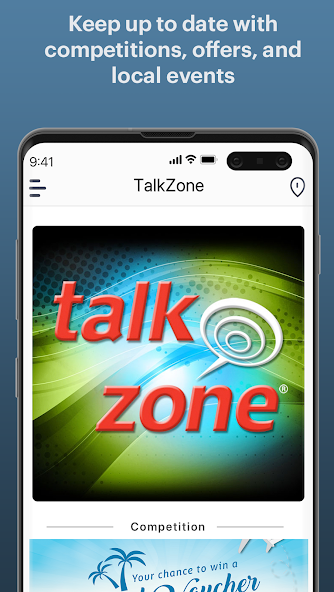 TalkZone