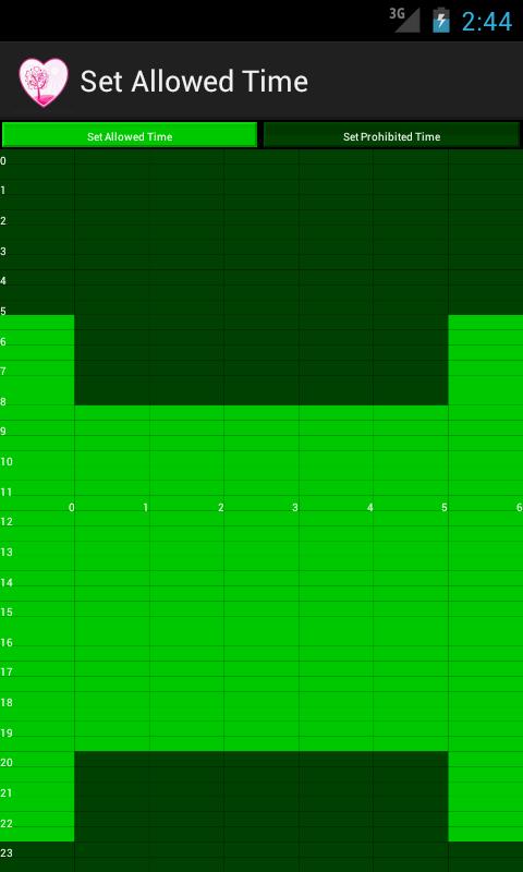 TimeMoni - Limit gaming time